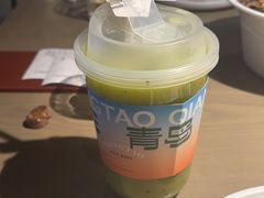 -前海沿·青岛菜(李沧万达店)