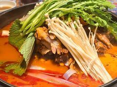 -韩香福脊骨汤锅(上杭路店)