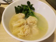 鲜虾云吞面-海椰茶居(海印缤缤广场店)