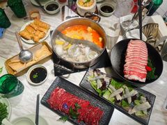 -椰子不语 椰子鸡火锅(淮海店)