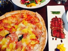 -Margherita雏菊意大利餐厅(雅颂庭购物中心店)