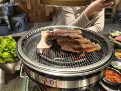 -韩山葵烤肉(太古里店)