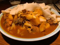 -阿拉木汗餐厅(山大路店)