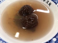 藕粉汤圆-粗茶淡饭(东关街店)