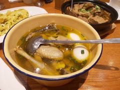 吊鸡-翠山·映月湖景餐厅(映月湖公园店)