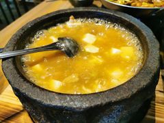 -院子餐厅·大锅菜·老杭帮(桥西直街店)