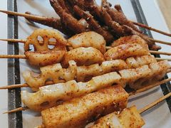 -不是烧烤·武汉大排档(亚运村店)