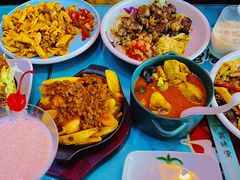 南洋传统咖喱鸡-My Way Town买味堂·东南亚餐厅(亦庄店)