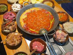 -阳阳老火锅(小南门店)