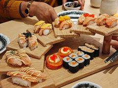 -万岁寿司(万国店)