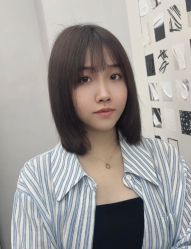 -丝语萱形象