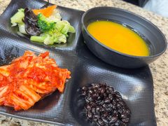 -真利味·脊骨火锅·正宗韩国料理(韩乐坊店)