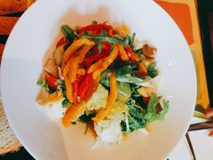 安妮沙拉-安妮意大利餐厅(世贸天阶店)