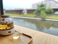 -汝是素•文创素食馆(金月湾店)