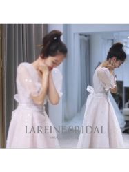 -拉瑞娜LaReine婚纱礼服高级定制