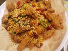香炸九肚鱼-老廣食堂(区庄店)
