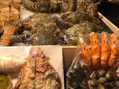 -芭提雅Amporn Seafood自助餐厅