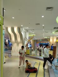 -MELAND CLUB亲子乐园·派对(浦东LCM置汇旭辉馆)