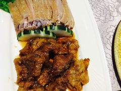 -圆山大饭店-圆苑餐厅