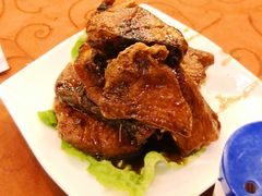 -老大同酒家·糟卤·本帮菜(中山公园店)
