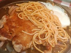 -开心果牛扒城(雍华庭店)