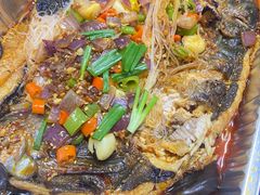 -鸣记脆皮烤鱼(岐山路店)