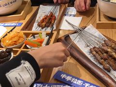 -马记永·兰州牛肉面(天通苑家乐福店)