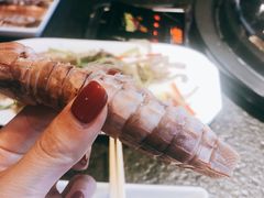 -马路边上·小海鲜烧烤(八一路店)