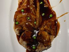 西湖醋鱼-绿茶餐厅(城西银泰城店)