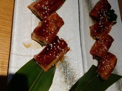烤鳗鱼-三石铁板烧(紫竹桥店)