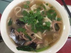 -萧记三鲜烩面(黄河南路店)