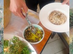 黑松露蘑菇滚桶芝士面-IL Forno 意坊·意大利餐厅(花园店)