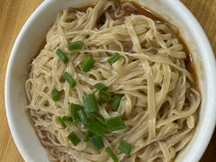 拌面-江南红鱼汤(洋中花园店)