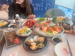 -汉来海港·海鲜自助餐厅(上海七宝领展广场店)