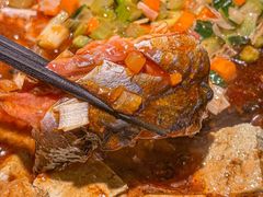 -师烤·豆花烤鱼(广州荔湾扬韬广场店)