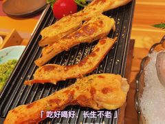 -蟹福家活蟹料理·豪华自助(绿洲假日酒店)