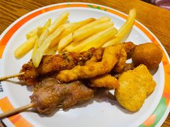 -比格比萨自助(花园路店)