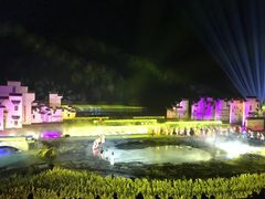 -婺源梦里老家大型山水实景演出