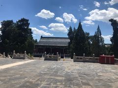 -历代帝王庙博物馆