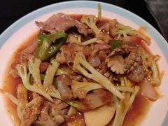 炒双脆-兴仙饭店·闽味海鲜(马尾总店)