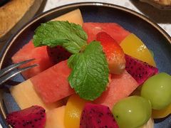-秀玉coffee&kitchen(黄石大上海店)