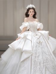 点击看大图 -艺憬婚纱礼服·造型(二七万达店)