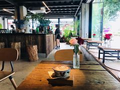 大堂-邊渡咖啡