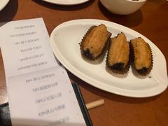 榴莲酥-杭州JW万豪酒店-万豪中餐厅