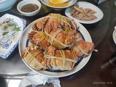 -小陆莲花蟹园农家乐(莲花岛店)