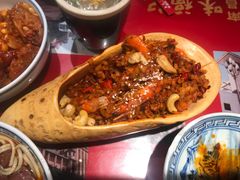 福店酱爆虾-味福记·本地特色菜(八一万达广场店)