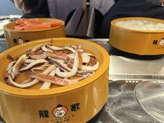 -龍歌自助小火锅(市南金茂湾店)