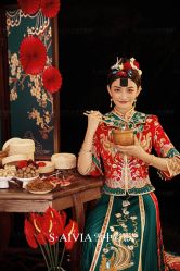 -雪中彩影婚纱摄影·微光艺术中心