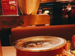 -西塔老太太泥炉烤肉(温州首店万象城黑金店)