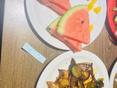 -好伦哥比萨烤肉自助(八里桥店)